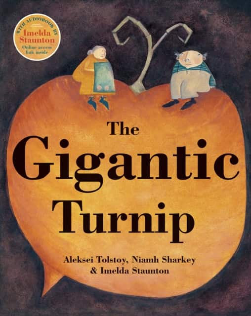 The Gigantic Turnip av Aleksei Tolstoy