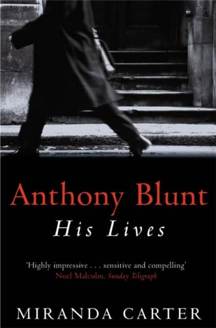 Anthony Blunt av Miranda Carter