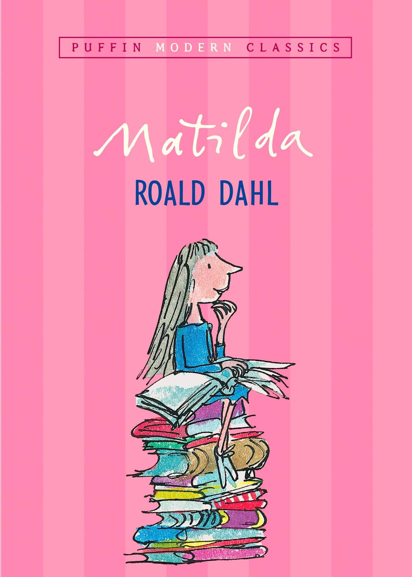 Matilda (Puffin Modern Classics) av Roald Dahl