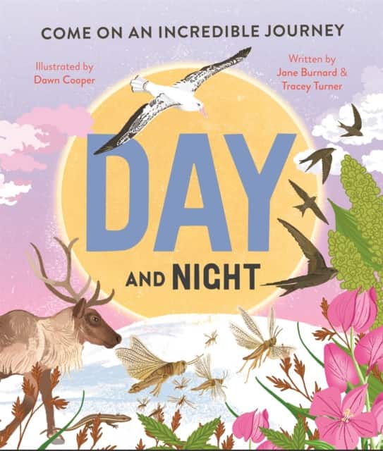 Day and Night av Tracey Turner