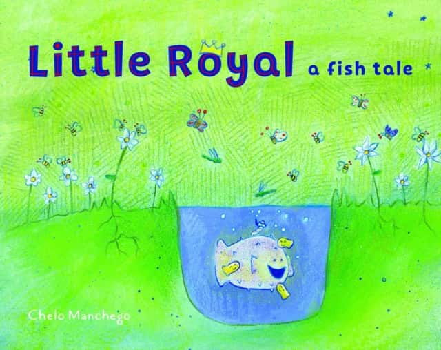 Little Royal av Chelo Manchego
