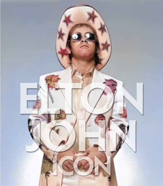 Elton John: Icon av Iconic Images