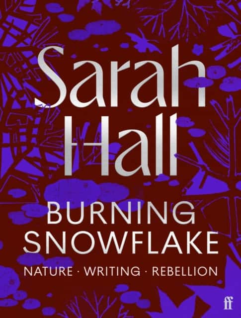 Burning Snowflake av Sarah Hall