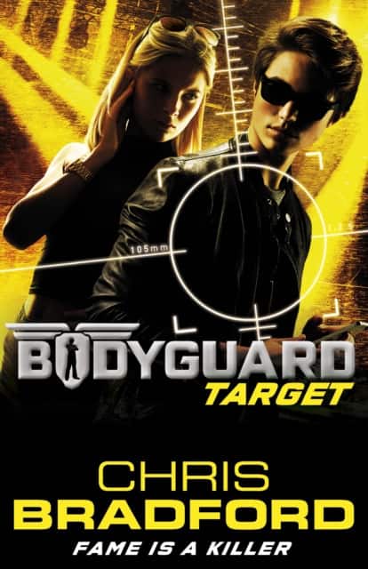 Bodyguard: Target (Book 4) av Chris Bradford
