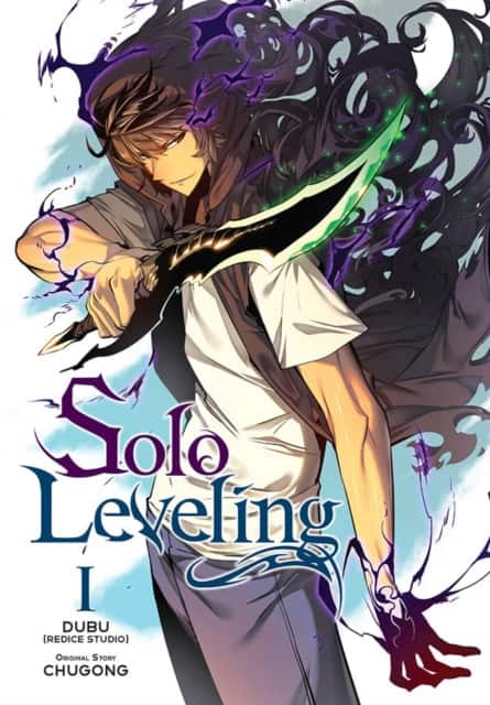Solo Leveling, Vol. 1 (comic) av Abigail Blackman
