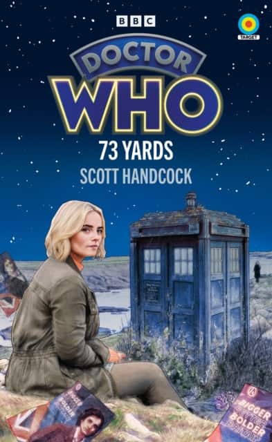 Doctor Who: 73 Yards (Target Collection) av Scott Handcock