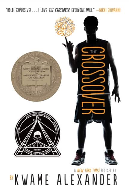 The Crossover av Kwame Alexander