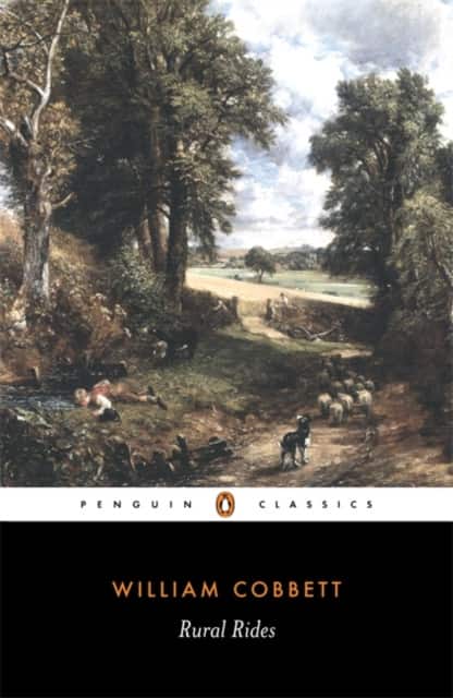 Rural Rides av William Cobbett
