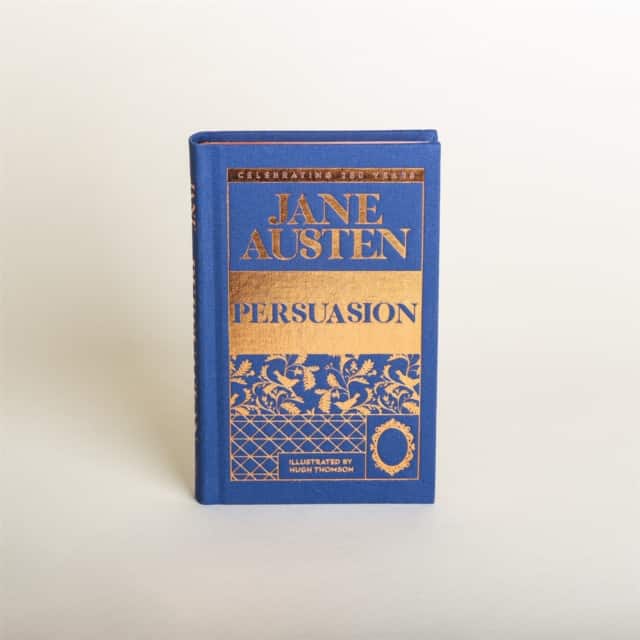 Persuasion av Jane Austen