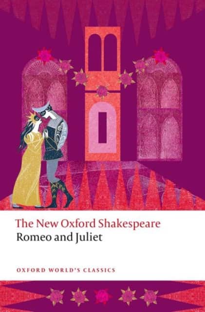 Romeo and Juliet av William Shakespeare