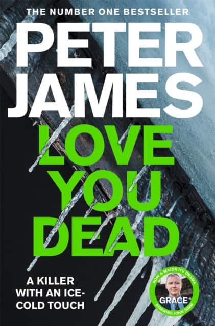 Love You Dead av Peter James