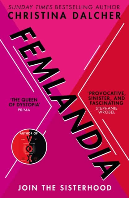 Femlandia av Christina Dalcher