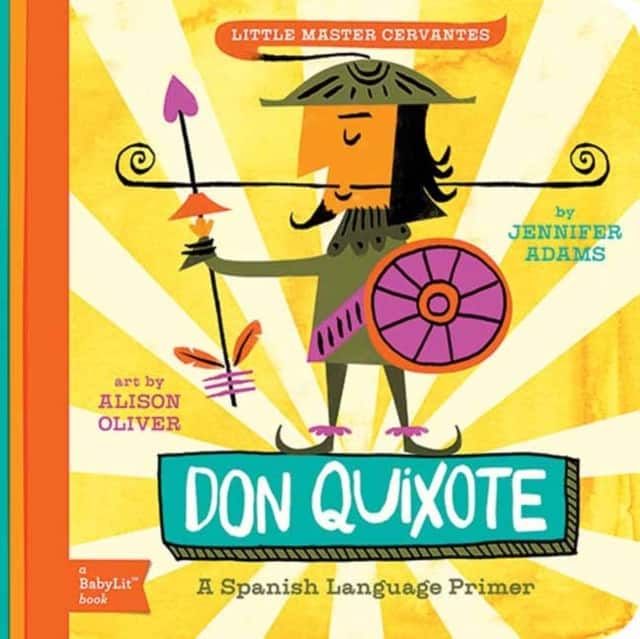 Don Quixote av Jennifer Adams