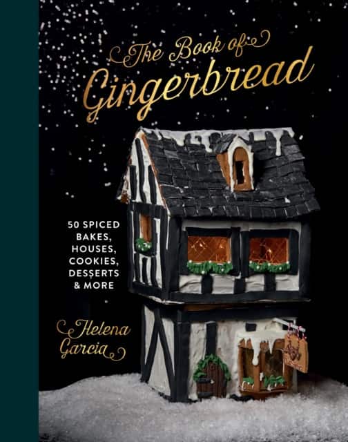 The Gingerbread Book av Helena Garcia