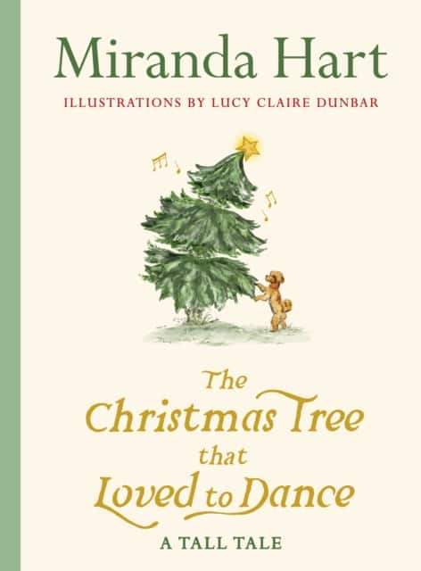 The Christmas Tree that Loved to Dance av Miranda Hart