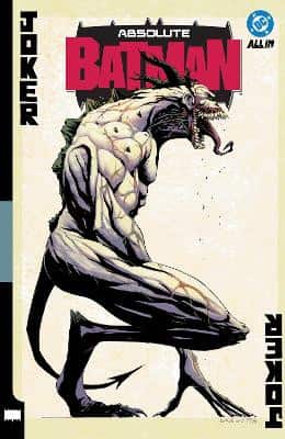 Absolute Batman Vol. 3: Devil's Workshop av Scott Snyder