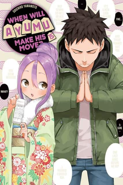 When Will Ayumu Make His Move? 15 av Soichiro Yamamoto