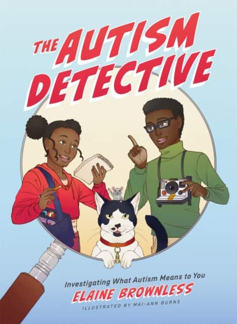 The Autism Detective av Elaine Brownless
