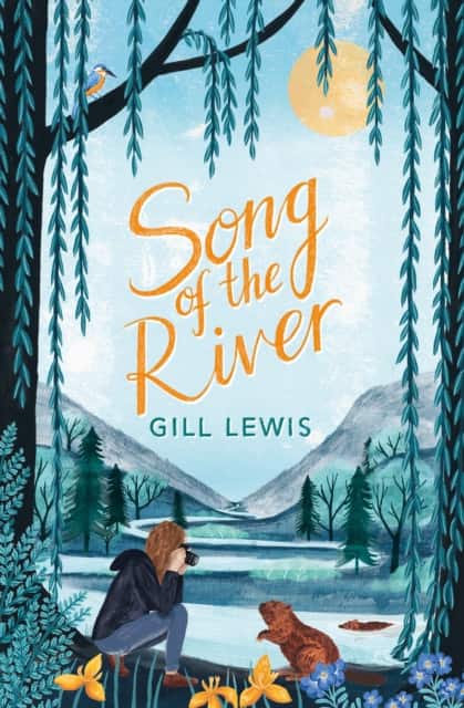 SONG OF RIVER av Gill Lewis