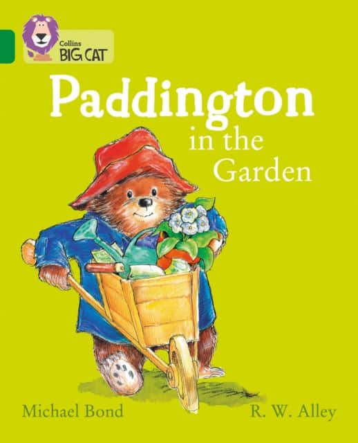 Paddington in the Garden av Michael Bond
