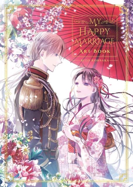 My Happy Marriage Art Book av Akumi Agitogi
