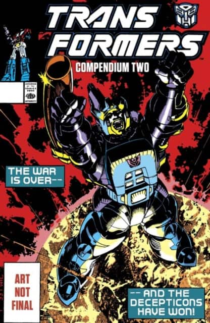 The Transformers Compendium Vol. 2 av Bob Budiansky