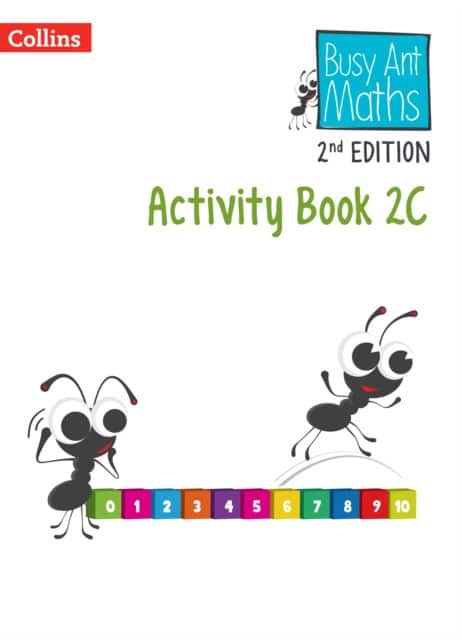Activity Book 2C av Nicola Morgan