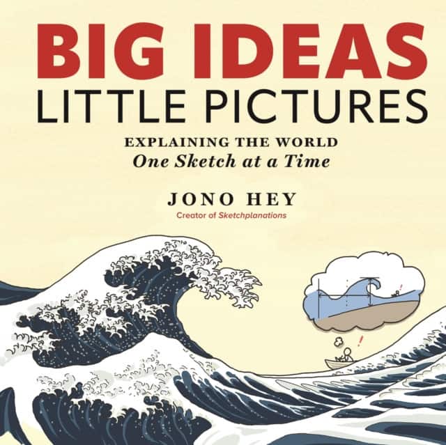 Big Ideas, Little Pictures av Jono Hey
