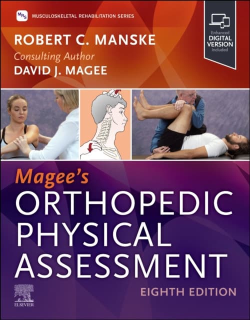 Magee's Orthopedic Physical Assessment