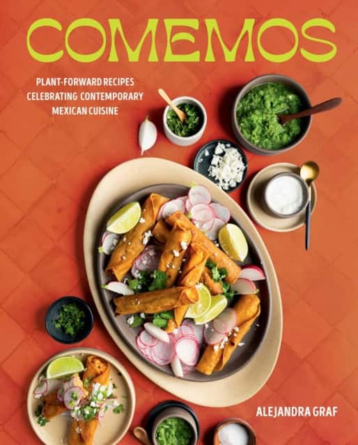 Comemos av Alejandra Graf