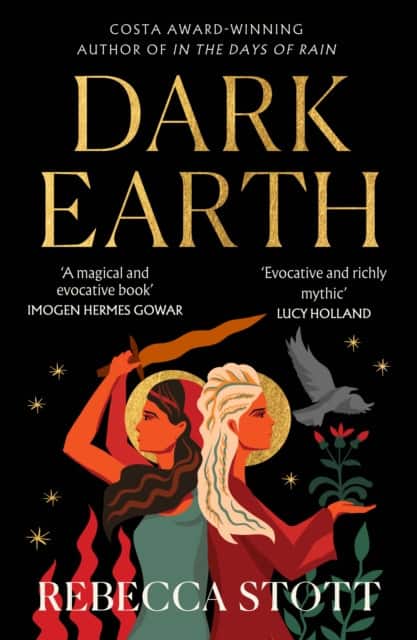 Dark Earth av Rebecca Stott