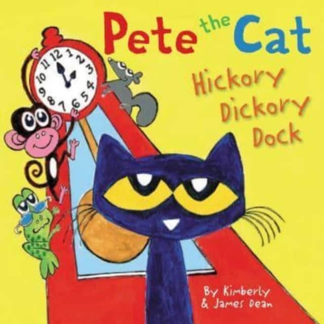 Hickory Dickory Dock av James Dean