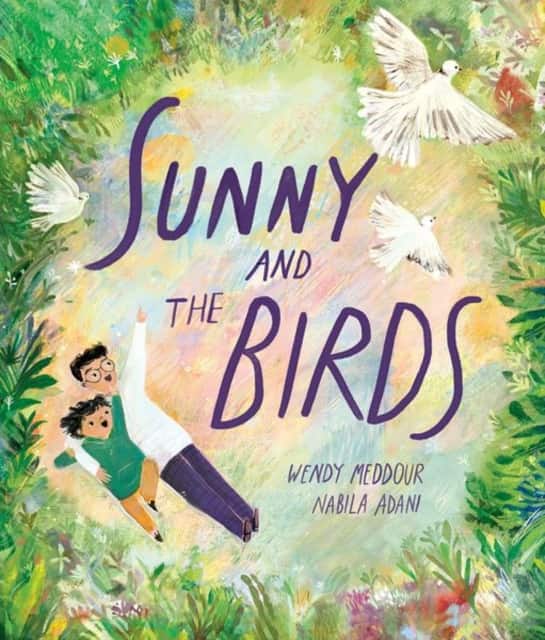 Sunny and the Birds av Wendy Meddour