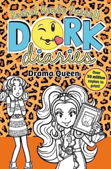 Dork Diaries: Drama Queen av Rachel Renée Russell