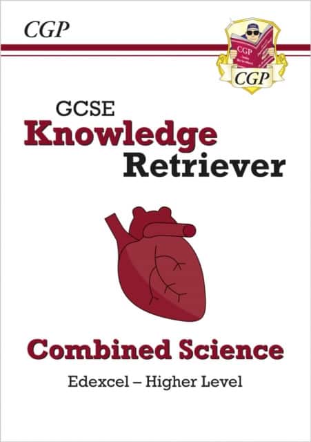 GCSE Combined Science Edexcel Knowledge Retriever - Higher av CGP Books
