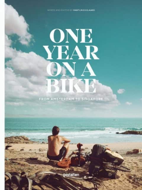 One Year on a Bike av Doorlard