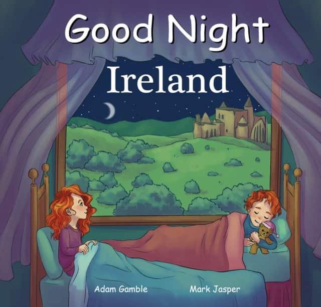 Good Night Ireland av Adam Gamble