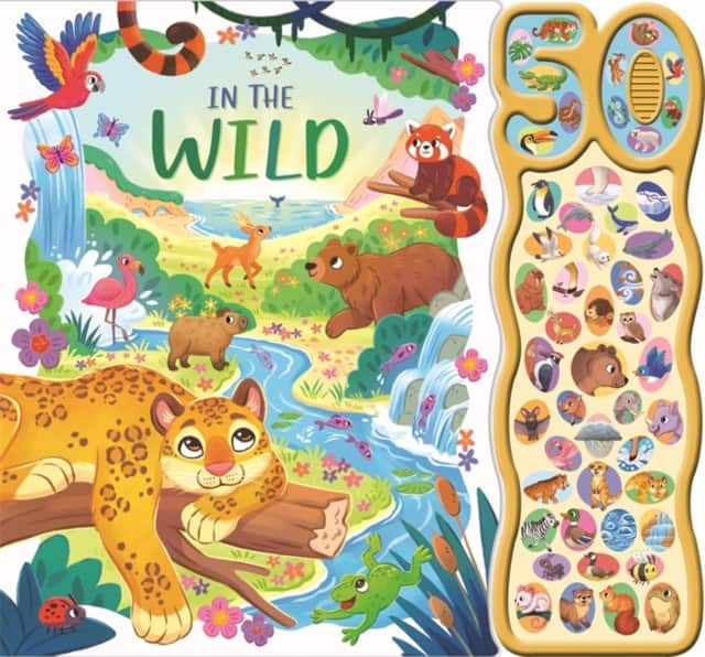 In the Wild av Igloo Books Ltd