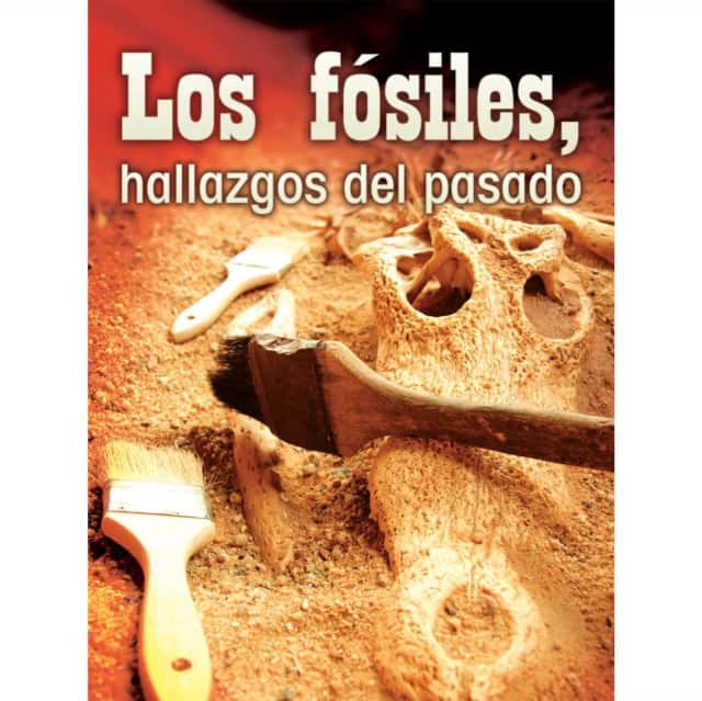 Los fósiles, hallazgos del pasado av Tom Greve