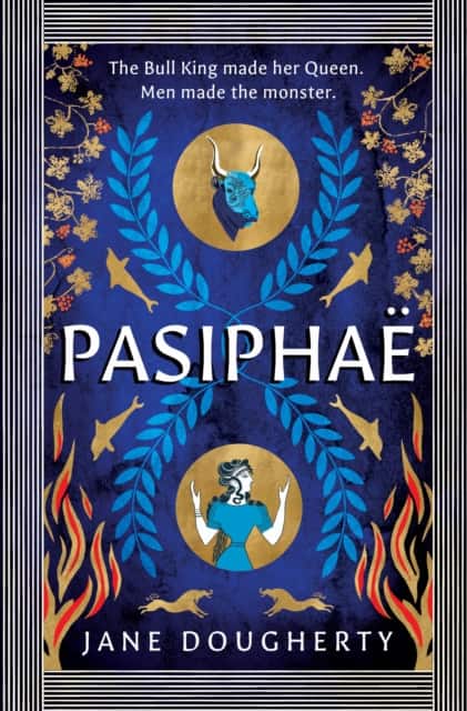 Pasiphae av Jane Dougherty