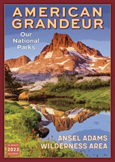 AMERICAN GRANDEUR OUR NATIONAL PARKS av SELLERS PUBLISHING
