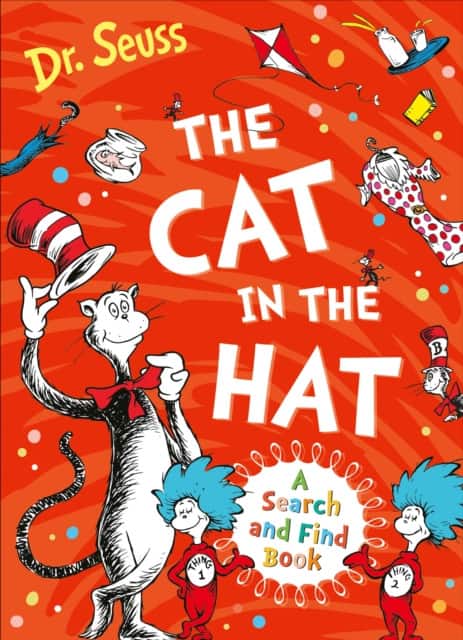 The Cat in the Hat: A Search and Find Book av Dr Seuss