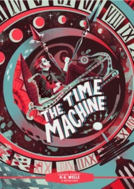 Classic Starts®: The Time Machine av H. G. Wells