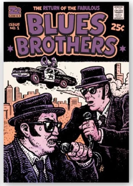 The Blues Brothers: The Escape Of Joliet Jake - Deluxe Edition