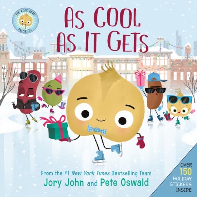 The As Cool As It Gets