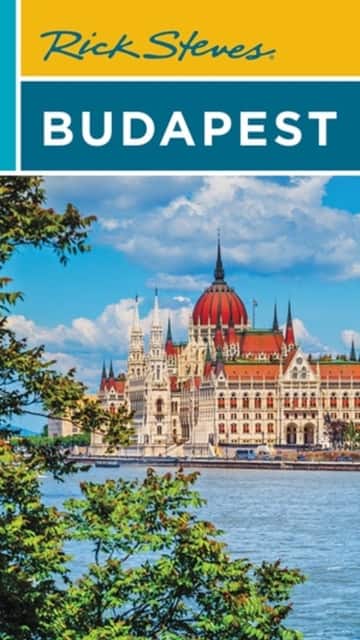 Rick Steves Budapest av Rick Steves