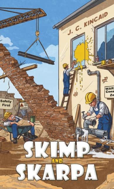 Skimp and Skarpa av J. C. Kincaid