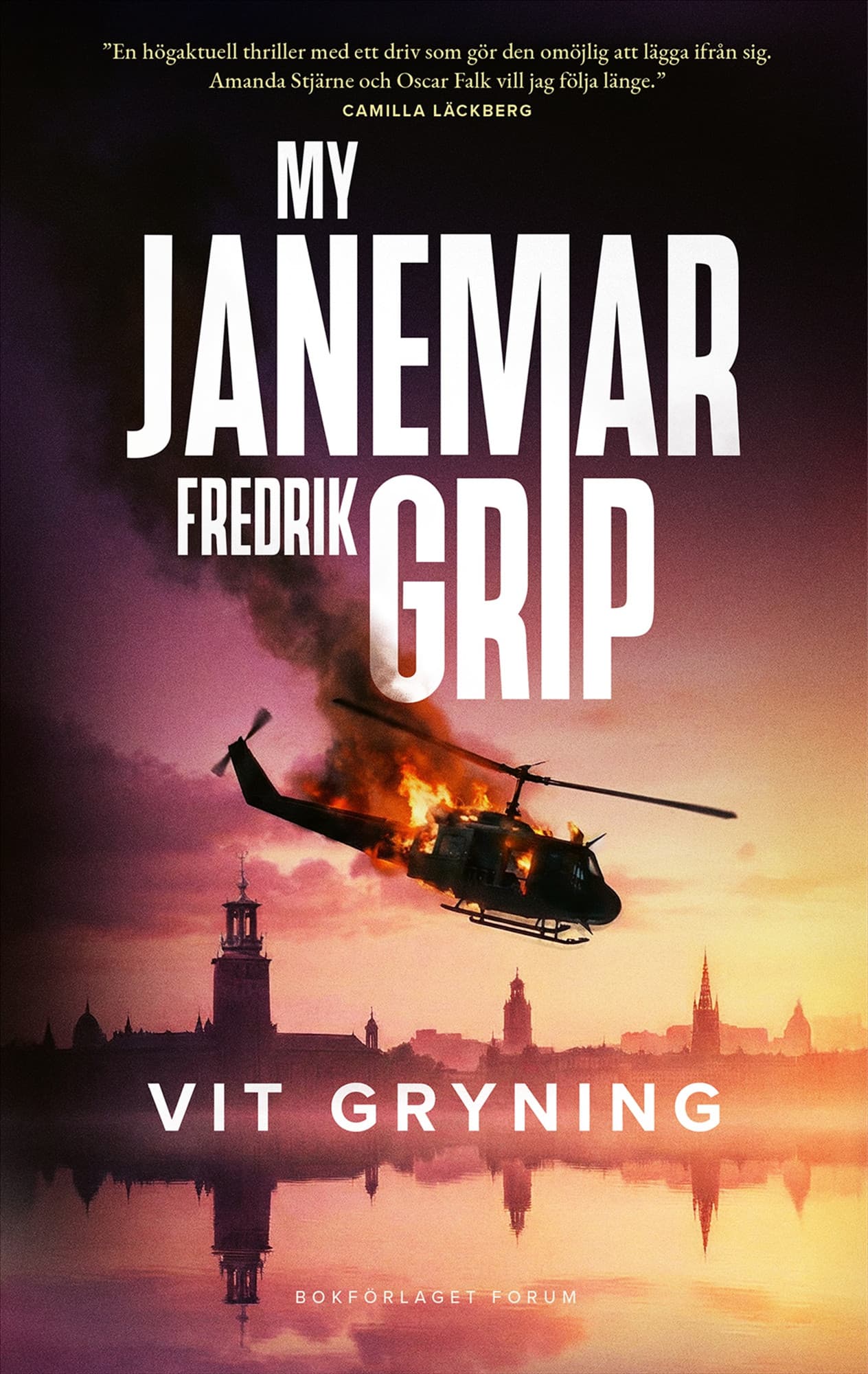 Vit gryning