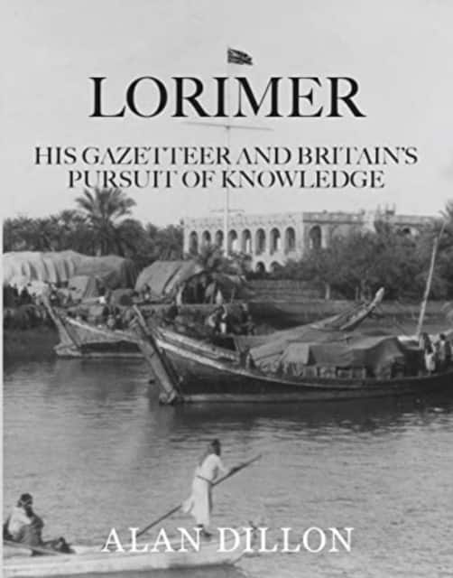 Lorimer av Alan Dillon