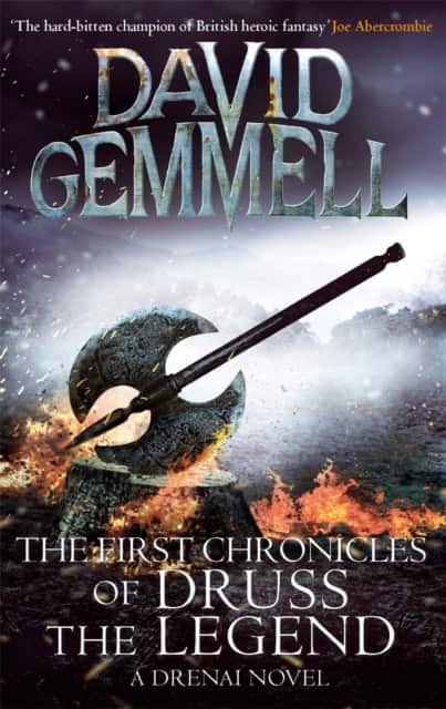 The First Chronicles Of Druss The Legend av David Gemmell
